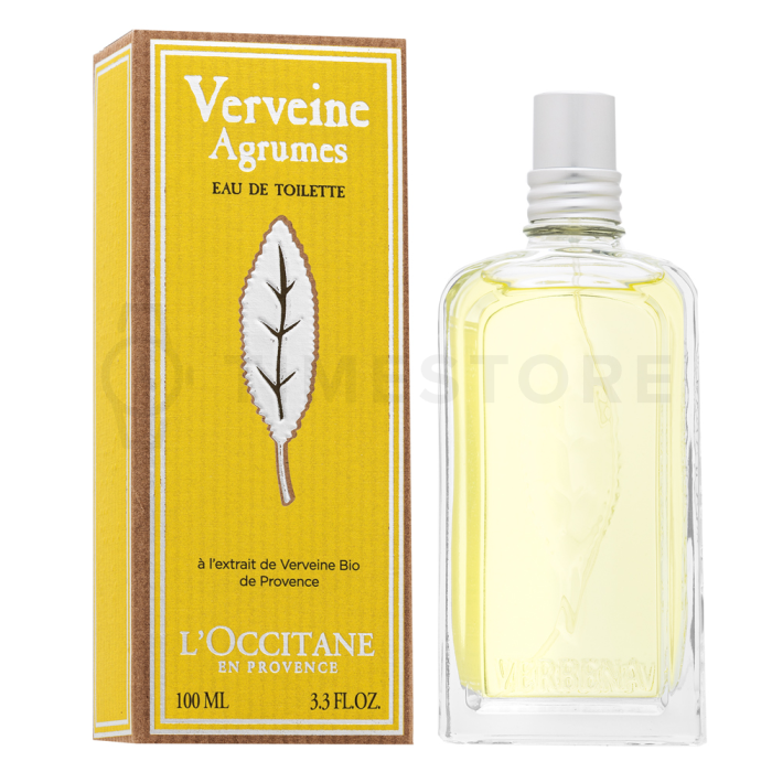 L'Occitane Verveine Agrumes 2008 Eau de Toilette unisex 100 ml