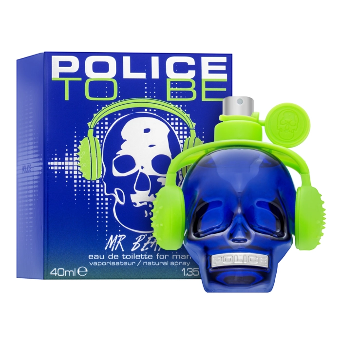Police To Be Mr Beat тоалетна вода за мъже 40 ml
