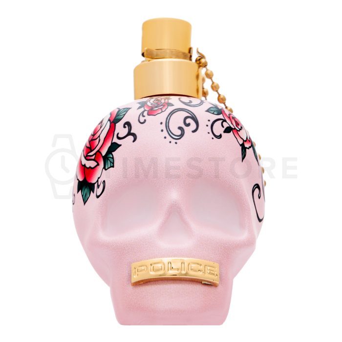 Police To Be Tattooart Eau de Parfum para mujer 40 ml