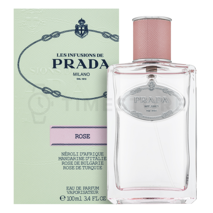 Prada Infusion de Rose (2017) parfémovaná voda pre ženy 100 ml