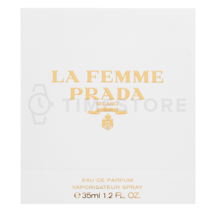 Prada La Femme parfémovaná voda pro ženy 35 ml