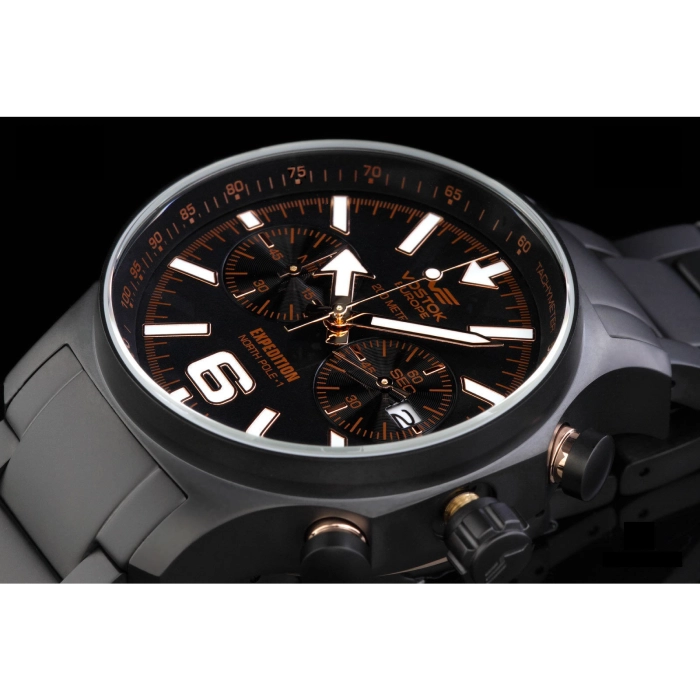 Vostok Europe Expedition North Pole 1