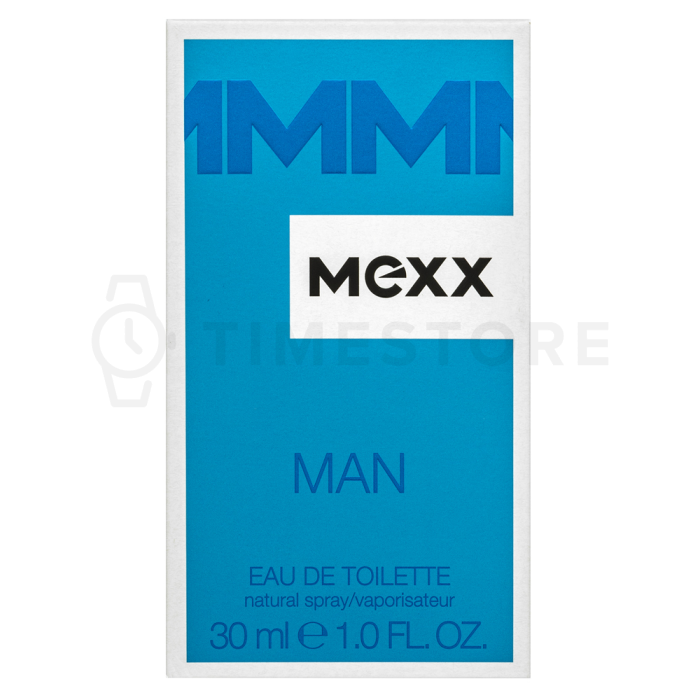 Mexx Man Eau de Toilette da uomo 30 ml