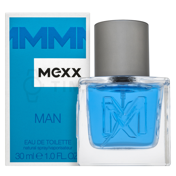 Mexx Man Eau de Toilette da uomo 30 ml