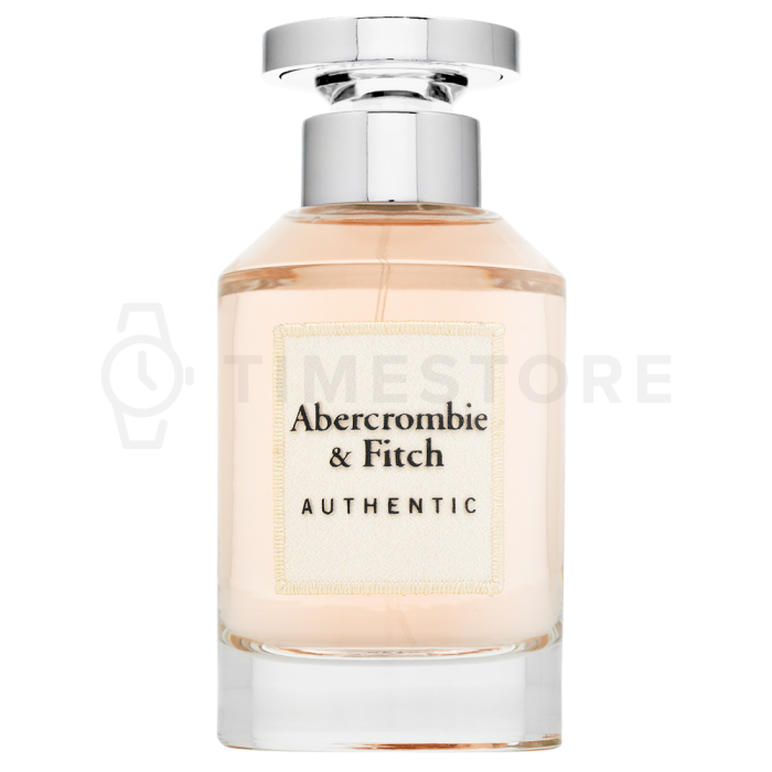 Abercrombie & Fitch Authentic Woman woda perfumowana dla kobiet 100 ml