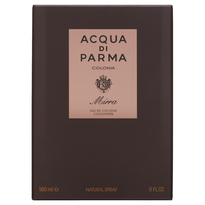 Acqua di Parma Colonia Mirra Concentrée kolínská voda pro muže 180 ml