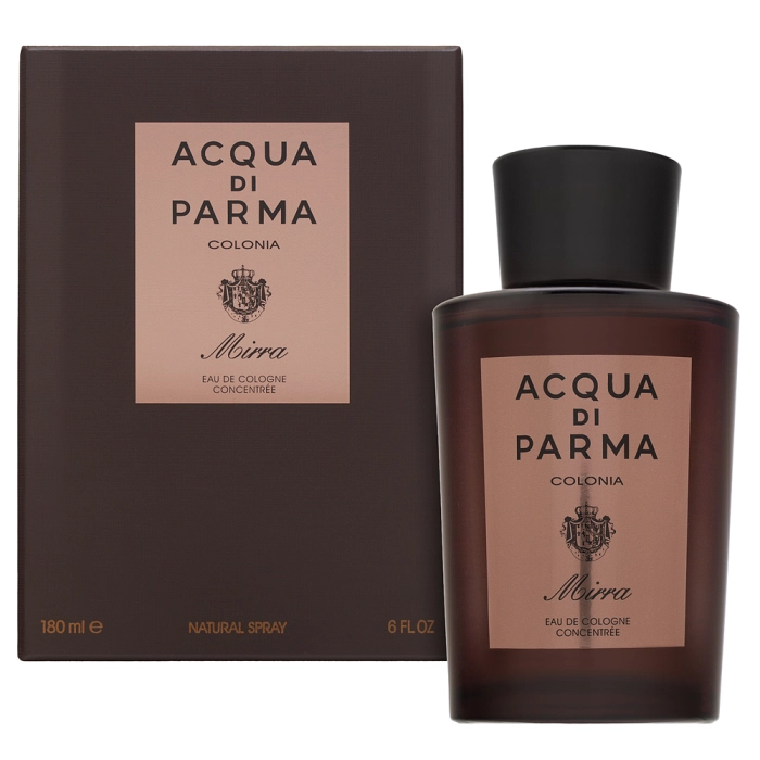 Acqua di Parma Colonia Mirra Concentrée kolínská voda pro muže 180 ml