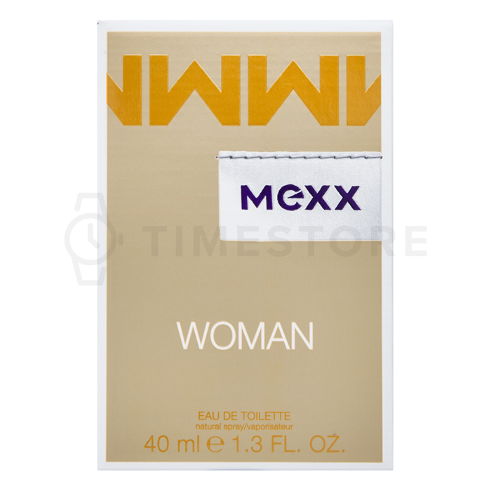 Mexx Woman toaletní voda pro ženy 40 ml