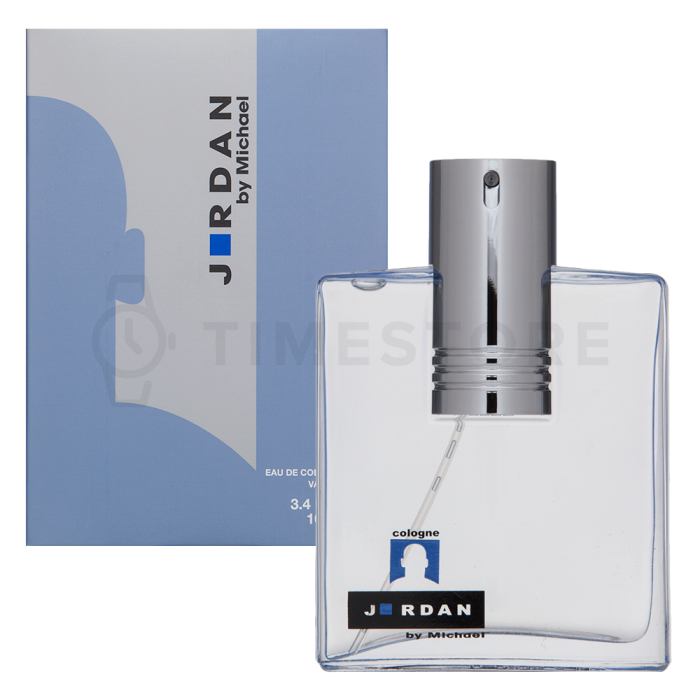 Michael Jordan Jordan by Michael kolínská voda pro muže 100 ml