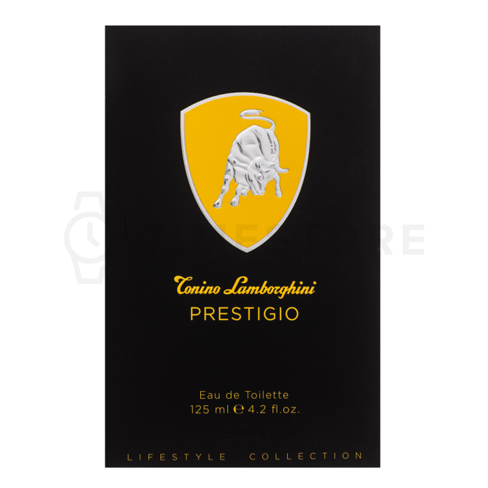 Tonino Lamborghini Prestigio Lifestyle Collection Eau de Toilette para hombre 125 ml