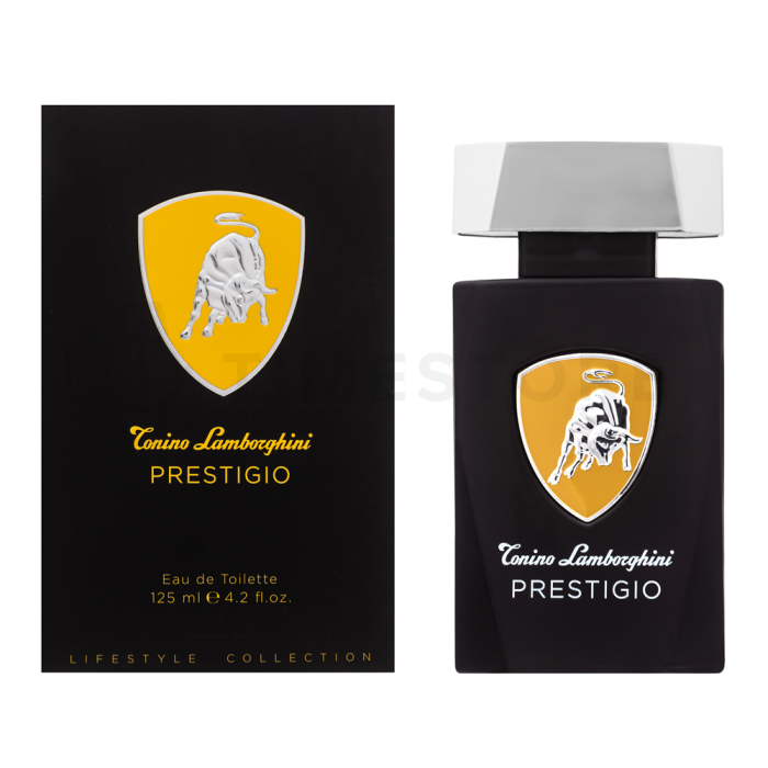Tonino Lamborghini Prestigio Lifestyle Collection Eau de Toilette para hombre 125 ml