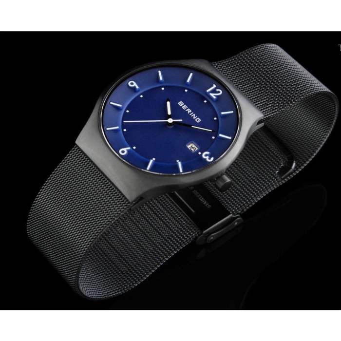 Bering Solar Powered