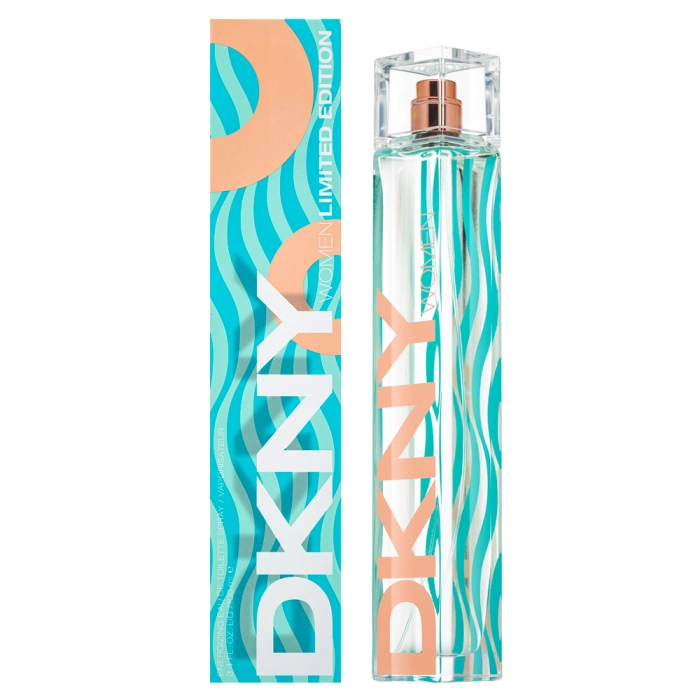 DKNY Women Energizing Summer 2019 Eau de Toilette nőknek 100 ml