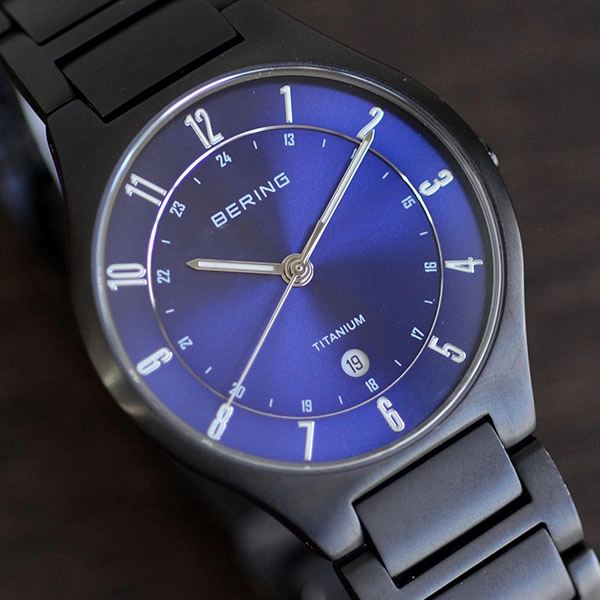 Bering Titanium