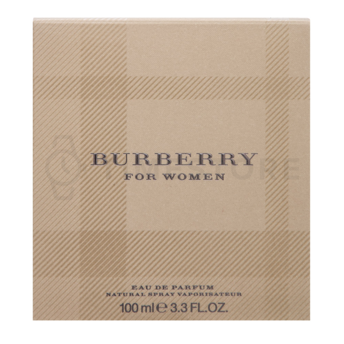 Burberry for Women parfémovaná voda pre ženy 100 ml