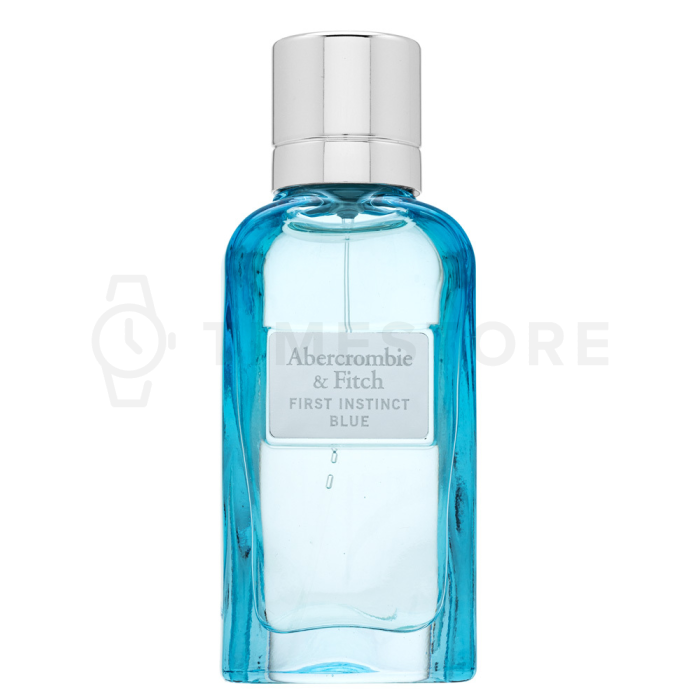 Abercrombie & Fitch First Instinct Blue Eau de Parfum nőknek 30 ml