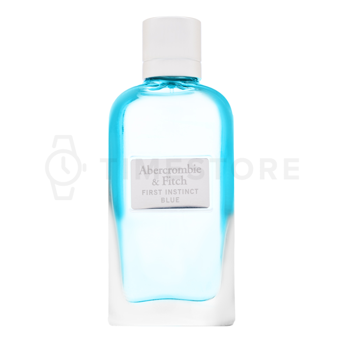 Abercrombie & Fitch First Instinct Blue Eau de Parfum nőknek 50 ml