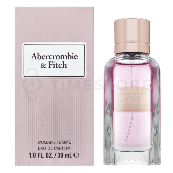 Abercrombie & Fitch First Instinct For Her Eau de Parfum da donna 30 ml
