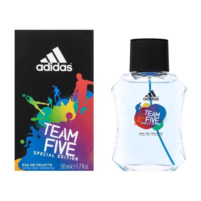 Adidas Team Five тоалетна вода за мъже 50 ml