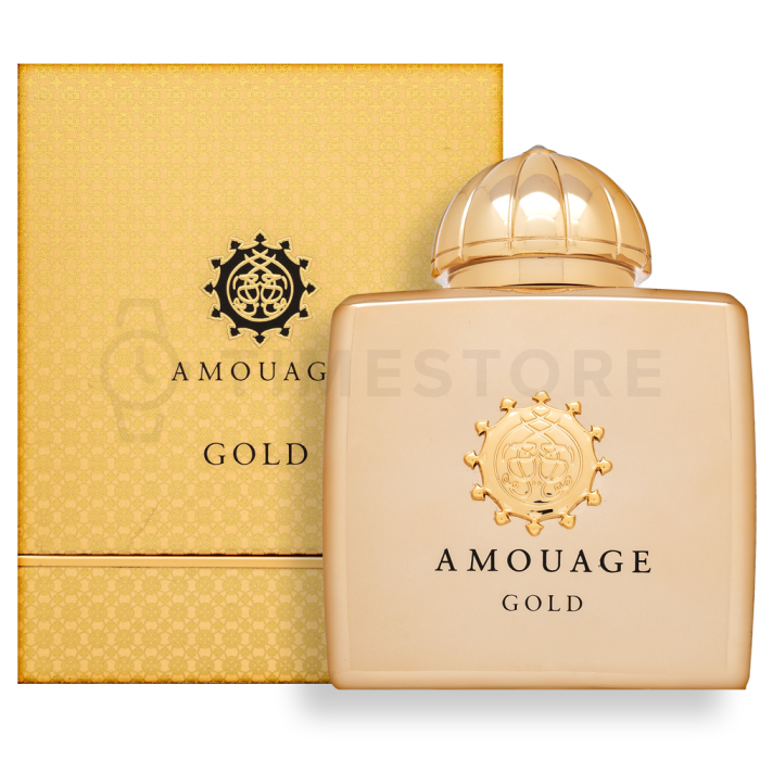 Amouage Gold Woman parfémovaná voda pro ženy 100 ml