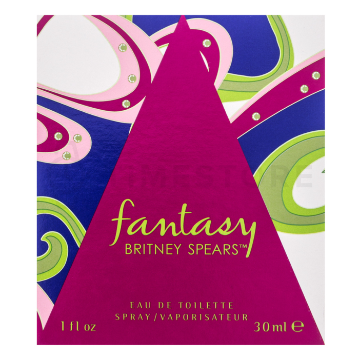 Britney Spears Fantasy toaletná voda pre ženy 30 ml