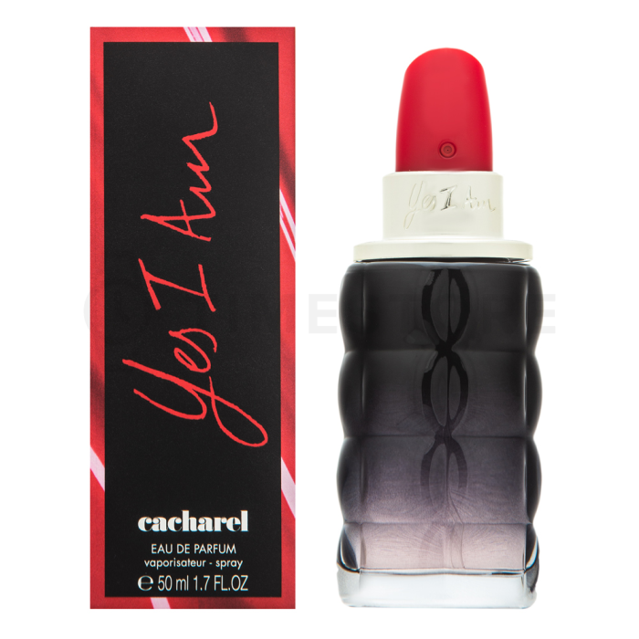 Cacharel Yes I Am parfumirana voda za ženske 50 ml