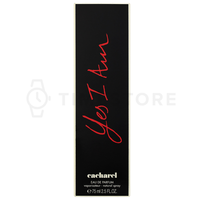 Cacharel Yes I Am parfumirana voda za ženske 75 ml