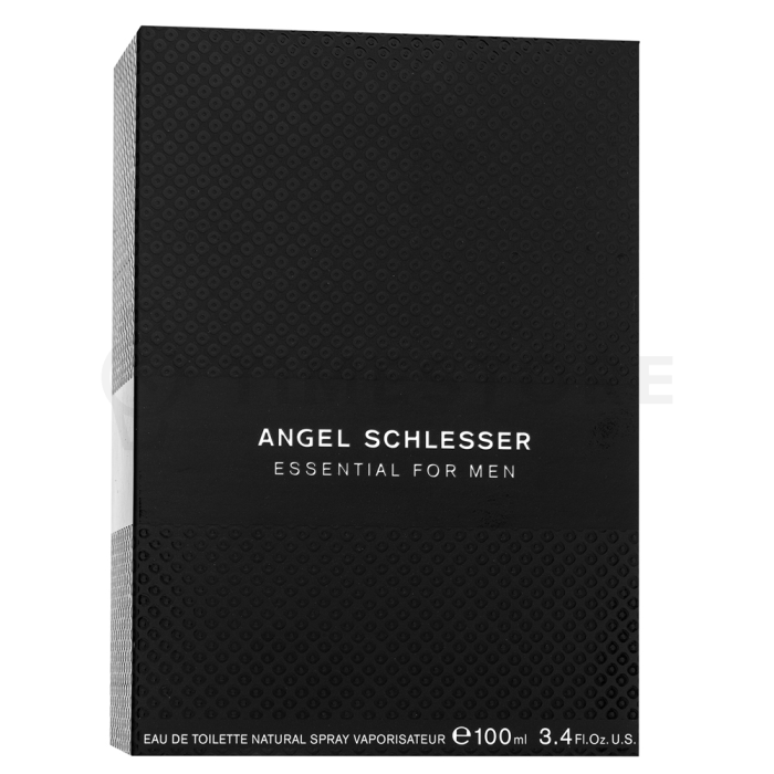Angel Schlesser Essential for Men Eau de Toilette para hombre 100 ml