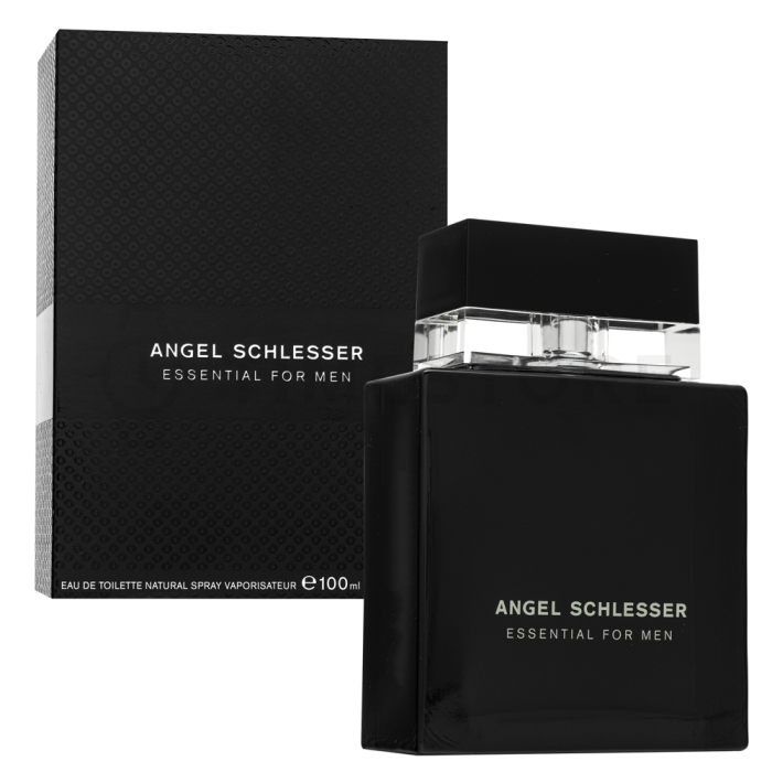 Angel Schlesser Essential for Men Eau de Toilette para hombre 100 ml