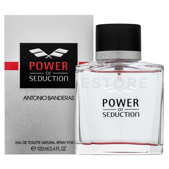 Antonio Banderas Power of Seduction woda toaletowa dla mężczyzn 100 ml