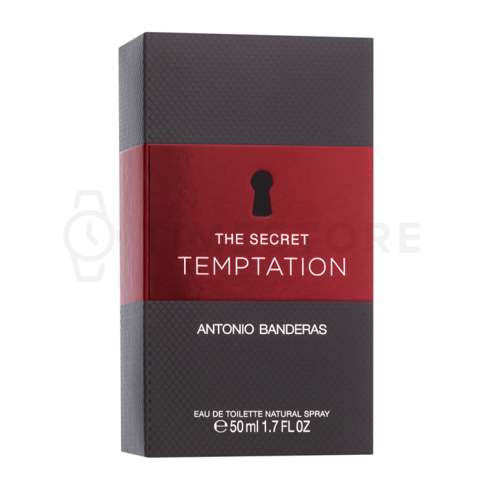 Antonio Banderas The Secret Temptation Eau de Toilette bărbați 50 ml