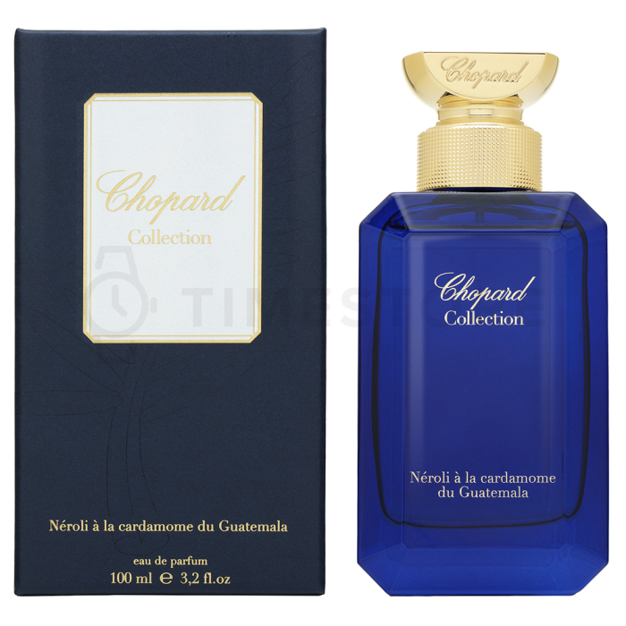 Chopard Neroli A La Cardamome Du Guatemala parfumirana voda unisex 100 ml