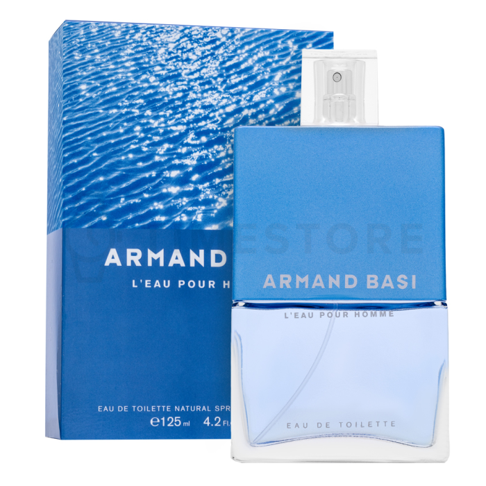 Armand Basi L'Eau Pour Homme woda toaletowa dla mężczyzn 125 ml