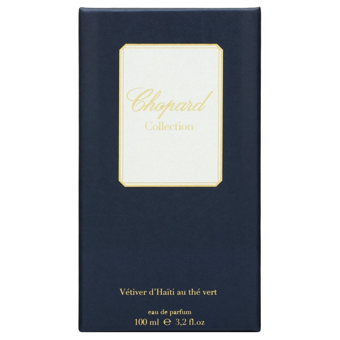 Chopard Vetiver d'Haiti au the vert parfémovaná voda unisex 100 ml