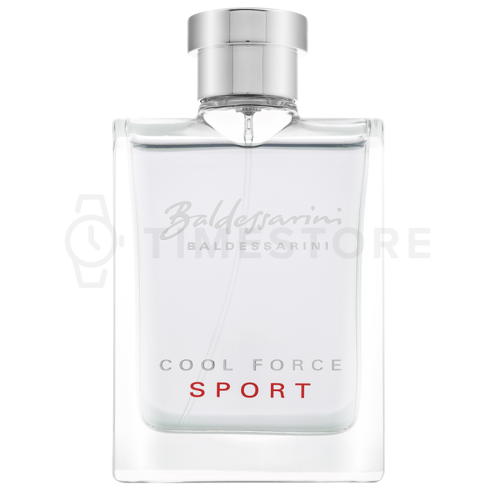 Baldessarini Cool Force Sport Toaletna voda za moške 90 ml