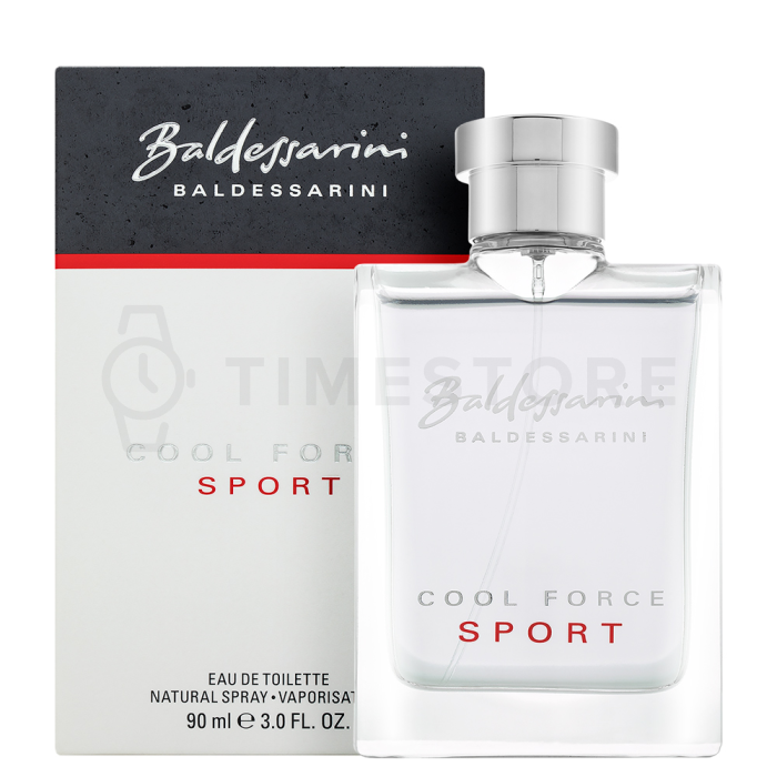 Baldessarini Cool Force Sport Toaletna voda za moške 90 ml