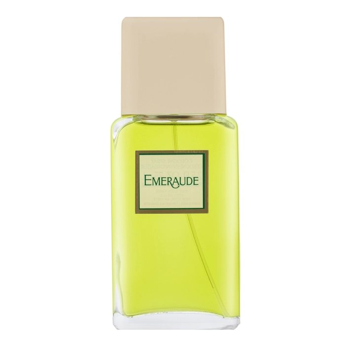 Coty Emeraude kolínska voda pre ženy 75 ml