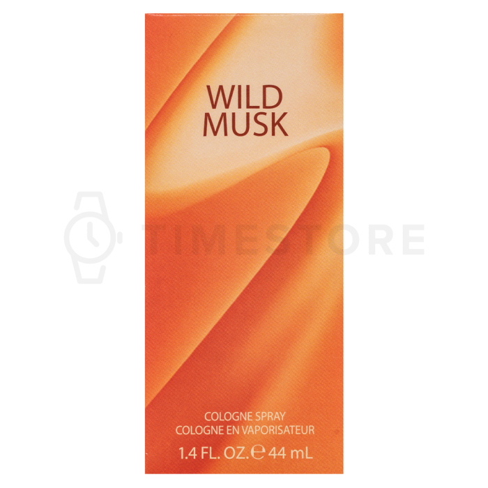 Coty Wild Musk kolínská voda pro ženy 44 ml