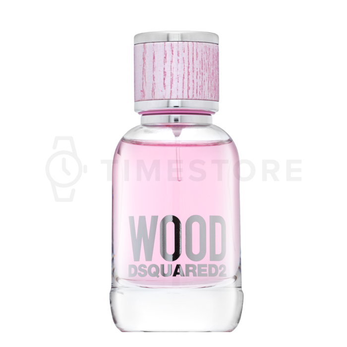 Dsquared2 Wood Eau de Toilette para mujer 30 ml