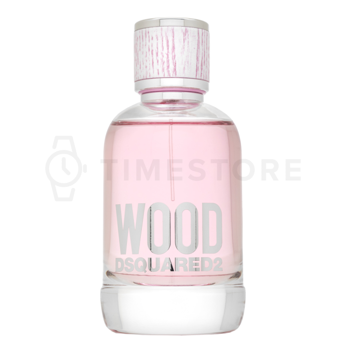 Dsquared2 Wood Eau de Toilette nőknek 100 ml
