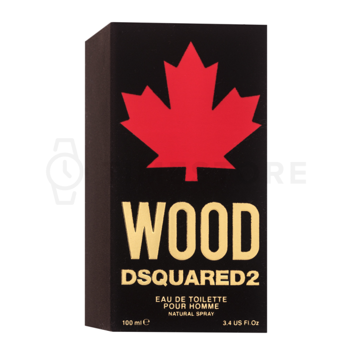 Dsquared2 Wood toaletná voda pre mužov 100 ml