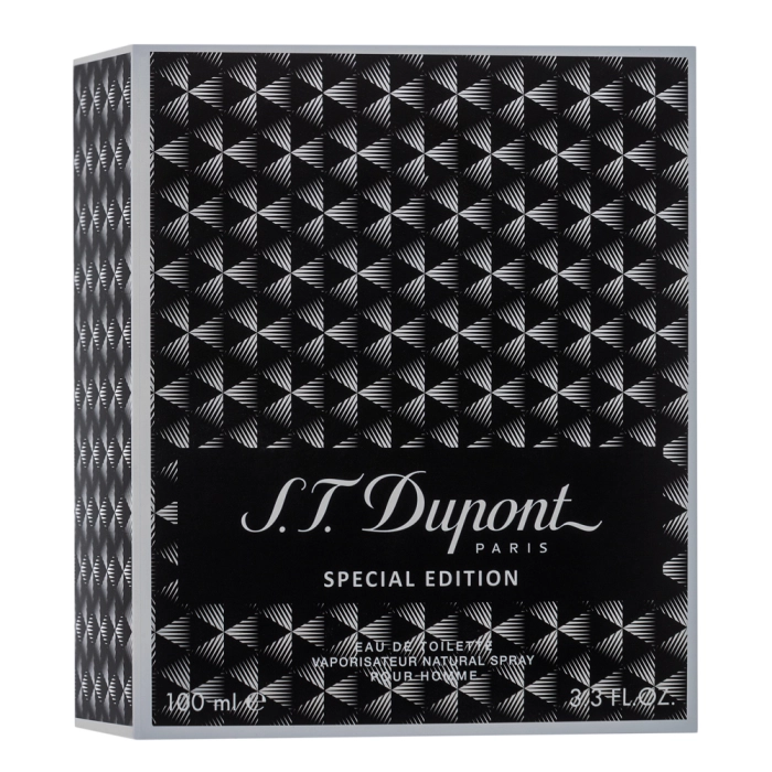 S.T. Dupont Homme Special Edition тоалетна вода за мъже 100 ml