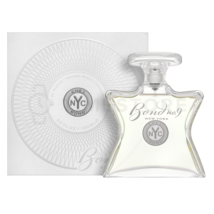 Bond No. 9 Chez Bond woda perfumowana dla mężczyzn 100 ml