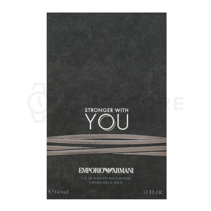 Armani (Giorgio Armani) Stronger With You toaletná voda pre mužov 150 ml