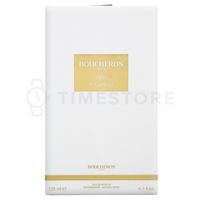 Boucheron Oud de Carthage parfémovaná voda unisex 125 ml