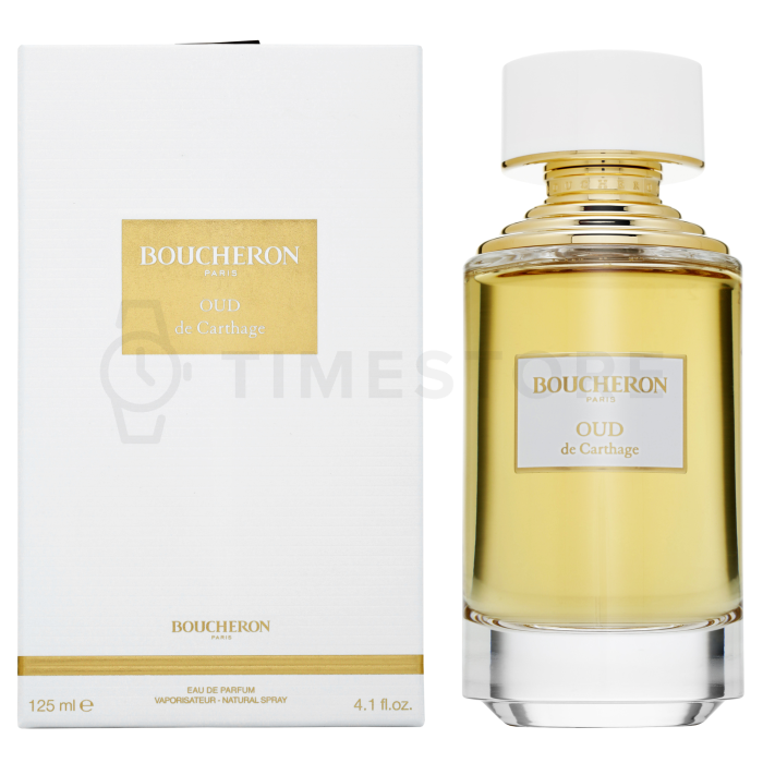 Boucheron Oud de Carthage parfémovaná voda unisex 125 ml