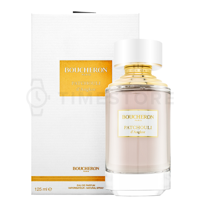 Boucheron Patchouli d'Angkor parfémovaná voda unisex 125 ml