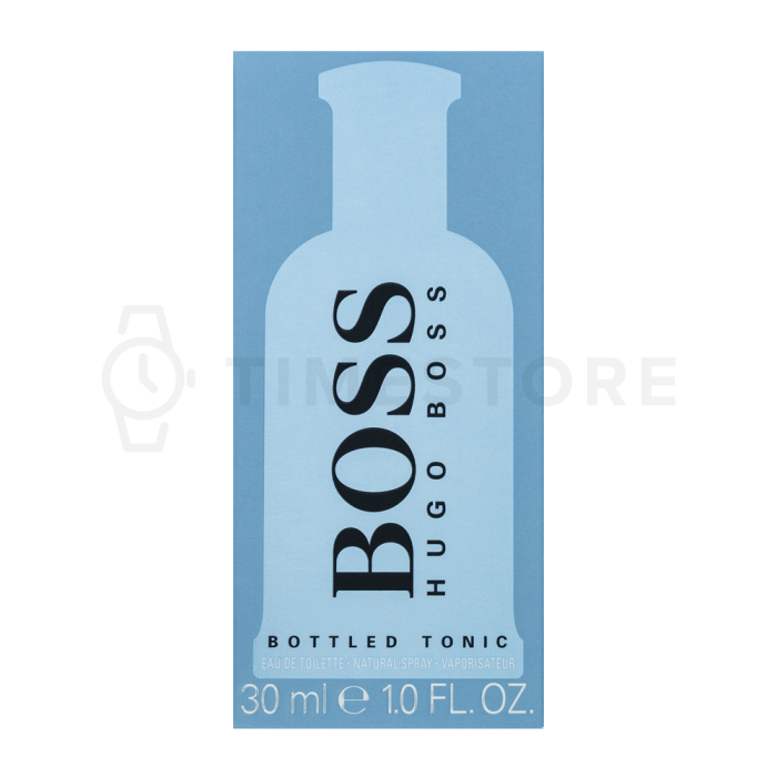 Hugo Boss Boss Bottled Tonic toaletní voda pro muže 30 ml