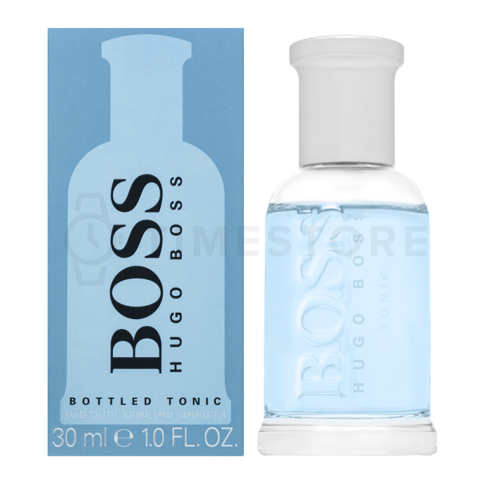 Hugo Boss Boss Bottled Tonic toaletní voda pro muže 30 ml