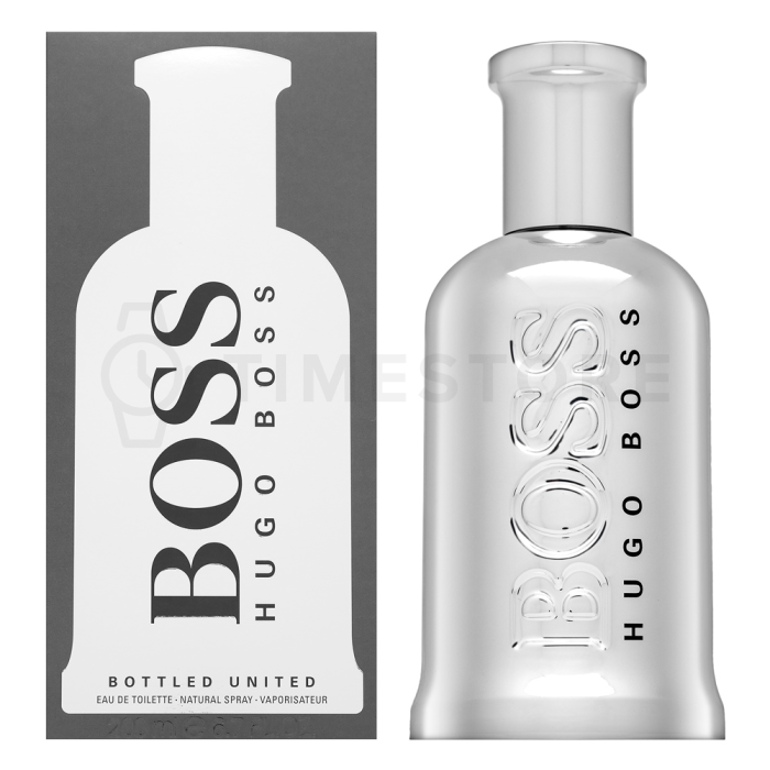 Hugo Boss Boss Bottled United woda toaletowa dla mężczyzn 200 ml